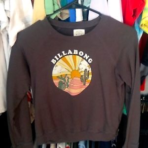 Billabong crew neck. Size - L (11-12) Youth